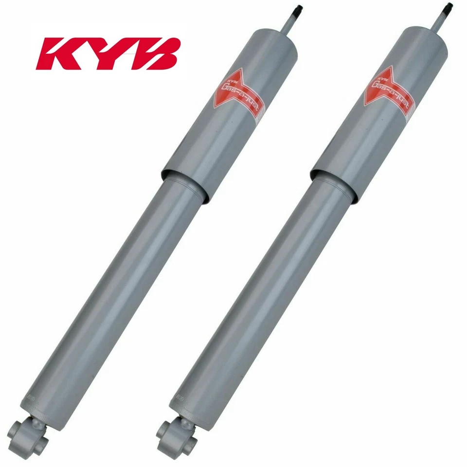 Par de amortiguadores delanteros diestro y derecho KYB Gas-a-Just KG4510 para Dodge Plymouth nuevo Foto 1 de 2