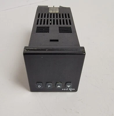 CONTROLADOR DE TEMPERATURA RED LIONS CONTROL T48. T4821000. Foto 1 de 4