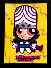 2004 CARD THE POWERPUFF GIRLS #078 BLOSSOM MOJO PERU Navarrete Cartoon Network