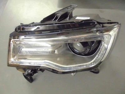 Adaptive Bi Xenon Scheinwerfer links Jeep Grand Cherokee WK 2017-2022 ORIGINAL - Bild 1 von 4