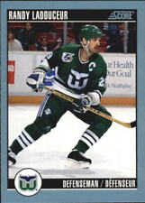 1992-93 Score Canadian Hockey Card #61 Randy Ladouceur