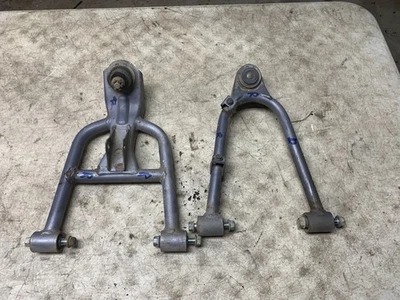 2002 honda sportrax 250ex trx250ex OEM Front Right Upper Lower A Arms Control150 - Image 1 of 4
