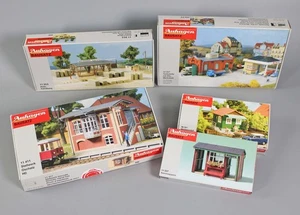 5 Bausätze  Auhagen - Bild 1 von 3