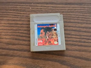 Nobunaga's Ambition (Nintendo Game Boy, 1991) solo cartuccia no scatola testata funzionante - Foto 1 di 2