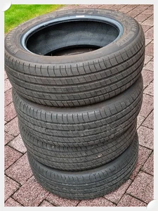 Michelin e.Primacy Sommerreifen 195/55R16 91H | vier Sommerreifen ohne Felgen - Bild 1 von 10