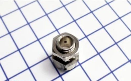 DPE3004S3 Crouse Hinds Enclosures Breather/Drain, M20, Stainless Steel 15mm - Image 1 of 1