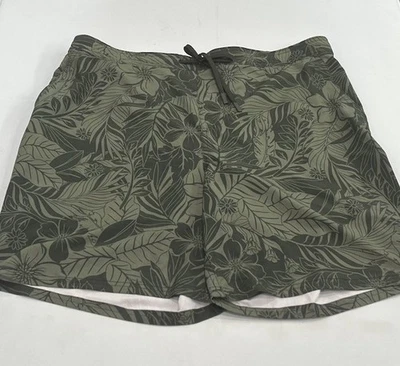 Мужские эластичные плавки Kirkland Signature | зеленые | 2XLarge (новые без ценников) - Изображение 1 из 2