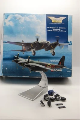 Corgi Aviation Archive AA32801 Escala 1:72 Mosquito B IV 'Grim Reaper' Modelo RAF Foto 1 de 4