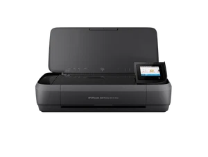 HP OfficeJet 250 Mobile All-in-One Printer | Mobile Print, Scan, Copy | CZ992A - Picture 1 of 10