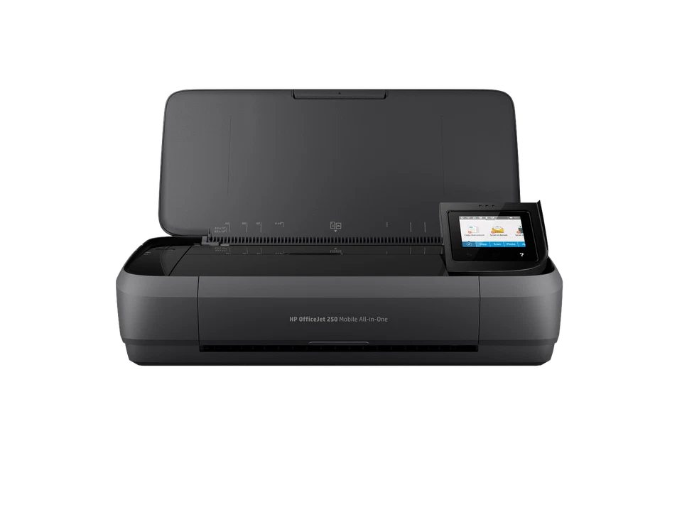 HP OfficeJet 250 Mobile All-in-One Printer | Mobile Print, Scan, Copy | CZ992A - Image 1 of 4