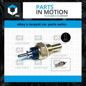 Coolant Temperature Sensor fits MERCEDES E220 2.2 93 to 98 M111.960 Sender CI - Picture 1 of 2