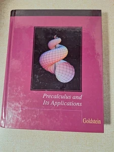 Precalculus And It's Applications - Picture 1 of 8