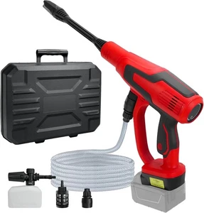 Cordless Pressure Washer for Milwaukee M18 Battery, Portable Cordless - Picture 1 of 14