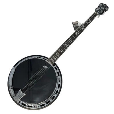 BWARE Barnes & Mullins BJ400E Rathbone 5 String Electric Banjo - Bild 1 von 4