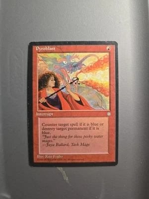 Pyroblast Ice Age Regular - Image 1 of 2