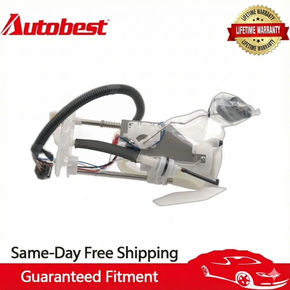 Módulo de bomba de combustível Autobest F1358A para 2003 Lincoln Aviator 4.6V - Imagem 1 de 4