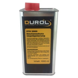 STH 5000 Bautenschutz Imprägnierung - Bild 1 von 1