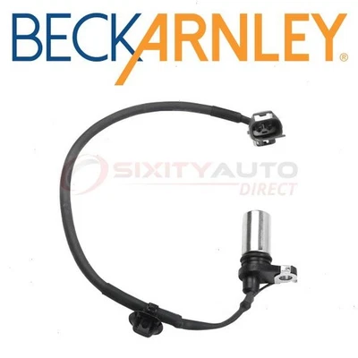 Beck Arnley Crankshaft Position Sensor for 2005-2010 Scion tC - Engine cc — 第 1/4 张图片