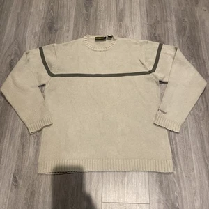 Vintage Timberland Knit Jumper Size Large - Picture 1 of 7