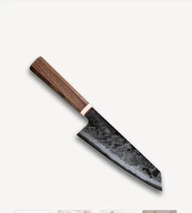 japanese chef knife come with beautiful leather sheath - Picture 1 of 1