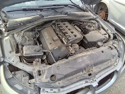 Engine ECM Electronic Control Module Fits 04-05 BMW 530i 26812376 Foto 1 de 4