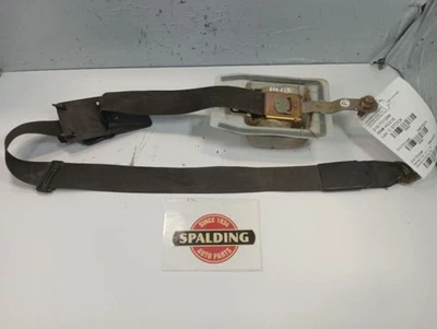 Toyota 4 Runner 1988 gris pasajero delantero derecho cinturón retractor 10647461 Foto 1 de 4