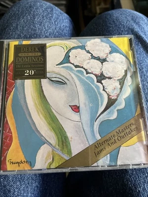 Derek & The Dominos - The Layla Sessions: Alternate Masters, Jams & Outtakes CD - Image 1 of 2