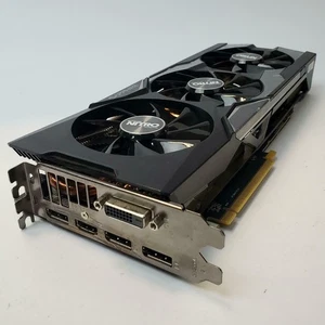 AMD RADEON SAPPHIRE TRI-X R9 FURY 4GB GDDR5 Graphics Card | Grade A - Picture 1 of 5