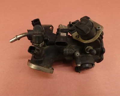 2007 - 2016 Harley Davidson Softail 豪华 FLSTN 节气门车身 — 第 1/4 张图片