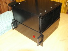 Custom Built Power Amplifier