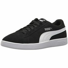 puma suede size 4