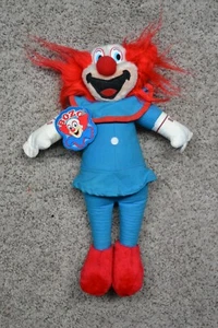 Bozo the Clown Plus ACE Novelty 1989 vintage - Imagen 1 de 7