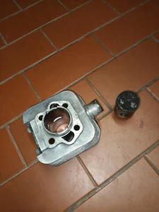 Kreidler FLORETT original Mahle Zylinder 40ZD K54 RS - Bild 1 von 7