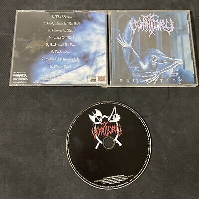 Redemption - Vomitory [cd] • 11.74£