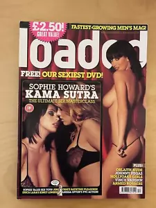 Loaded Mag #140 Dec 2005 - Sophie Howard Vanessa Upton Hollyoaks Orlaith Ladsmag - Picture 1 of 3