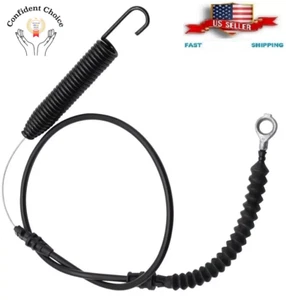 Deck Engagement Cable for Craftsman T1400 T1500 T1600 T1700 Deck Engage Cable - Picture 1 of 12