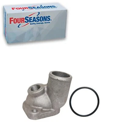 Salida de agua de refrigerante del motor 4 estaciones para Chevrolet G30 1975-1982 Foto 1 de 4