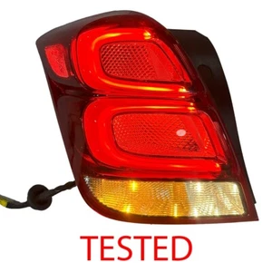 OEM 2017-2022 Chevy TRAX Driver Left LED Tail Light Lamp Taillight Rear 42740111 - Picture 1 of 4