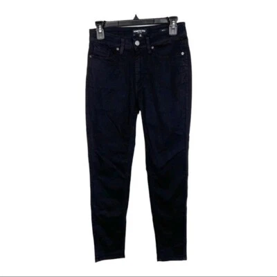 Kenneth Cole 黑色女式 27 码直筒休闲裤 — 第 1/4 张图片