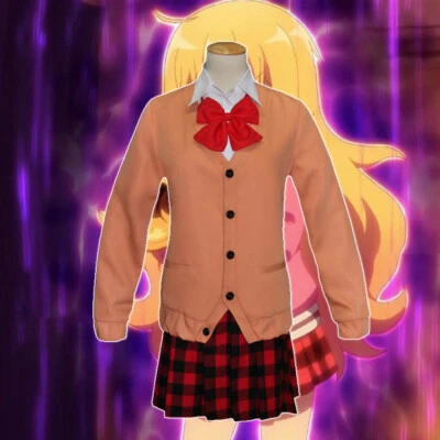 Gabriel DropOut Vignette April Tsukinose Kurumizawa Satanichia McDowell Dress - Image 1 of 4