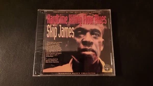 NEW Sealed SKIP JAMES 'Hardtime Killing Floor Blues' CD Delta 1992 BCD 122 - Picture 1 of 4