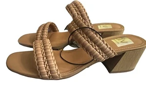 DV Dolce Vita Damengröße 8 gepolsterte leichte Santana-Sandalen aus Memory Foam - Bild 1 von 16