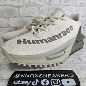 Pharrell Williams x Adidas NMD S1 MAHBS Earth Strata ID7413 Uomo Taglia 10,5 - Foto 1 di 7