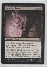 2010 Magic: The Gathering - Worldwake Nemesis Trap #61 0c3