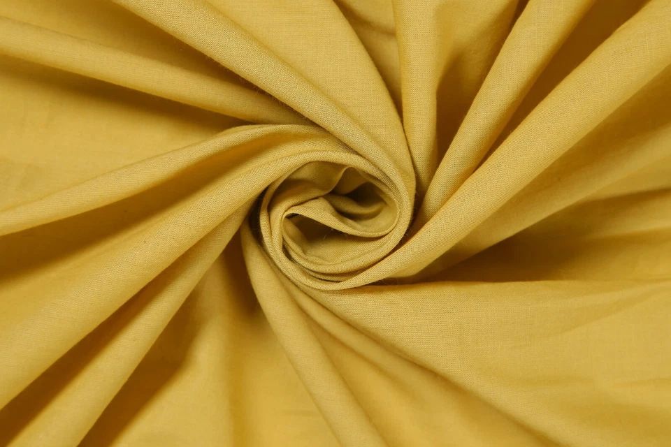 Tela lisa lisa de rayón suave acolchado costura artesanía tela de retazos por yarda Foto 1 de 1