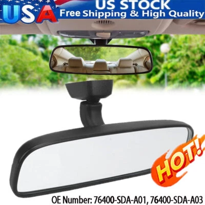 OEM FOR Honda / Acura Interior Rear View Mirror 76400SDAA03 Foto 1 de 4