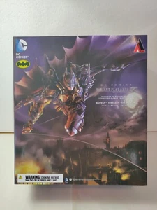 DC Comics Play Arts Kai Batman Timeless Steam Punk BATMAN (CosBman1311) - Picture 1 of 13