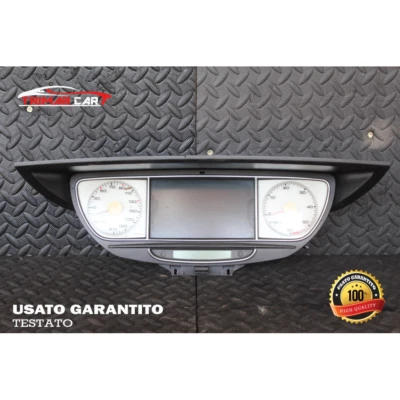 966080680 Cuadro de instrumentos Velocímetro Lancia Phedra (179)(2002-2010) 2.2 JT Foto 1 de 3