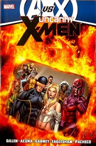 Marvel Comics Uncanny X-men Volume 4 2012 Hardcover Kieron Gillen - Picture 1 of 1