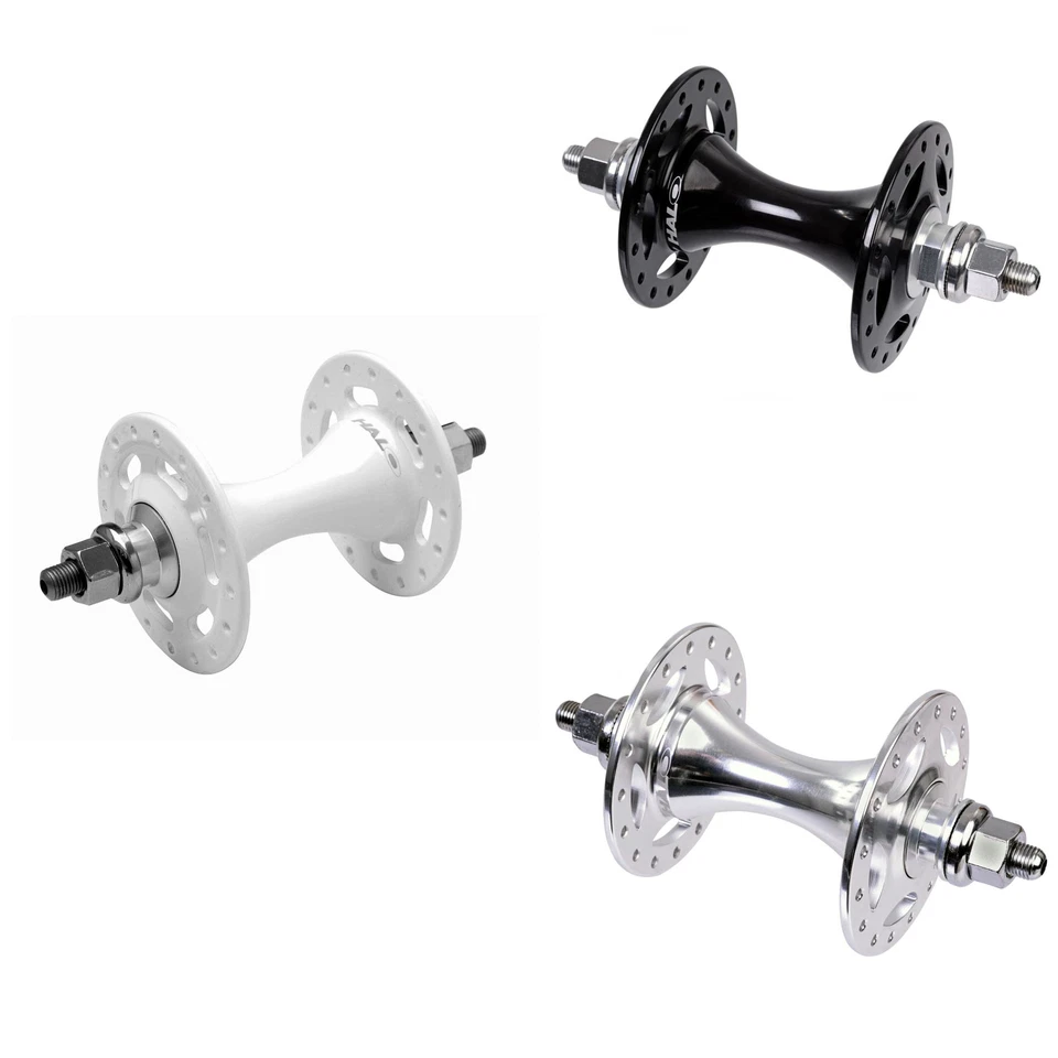 Track Hub Halo Front TK Series 32H or 24H Forged/CNC Alloy - Image 1 of 1